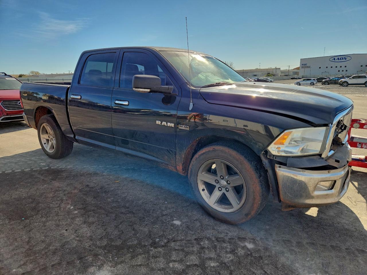 Dodge Ram 1500 Image 3