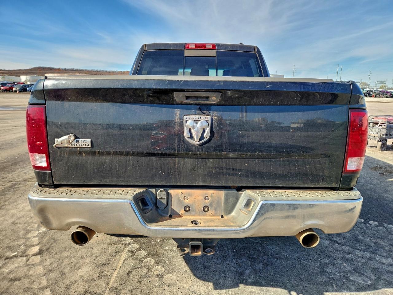 Dodge Ram 1500 Image 7