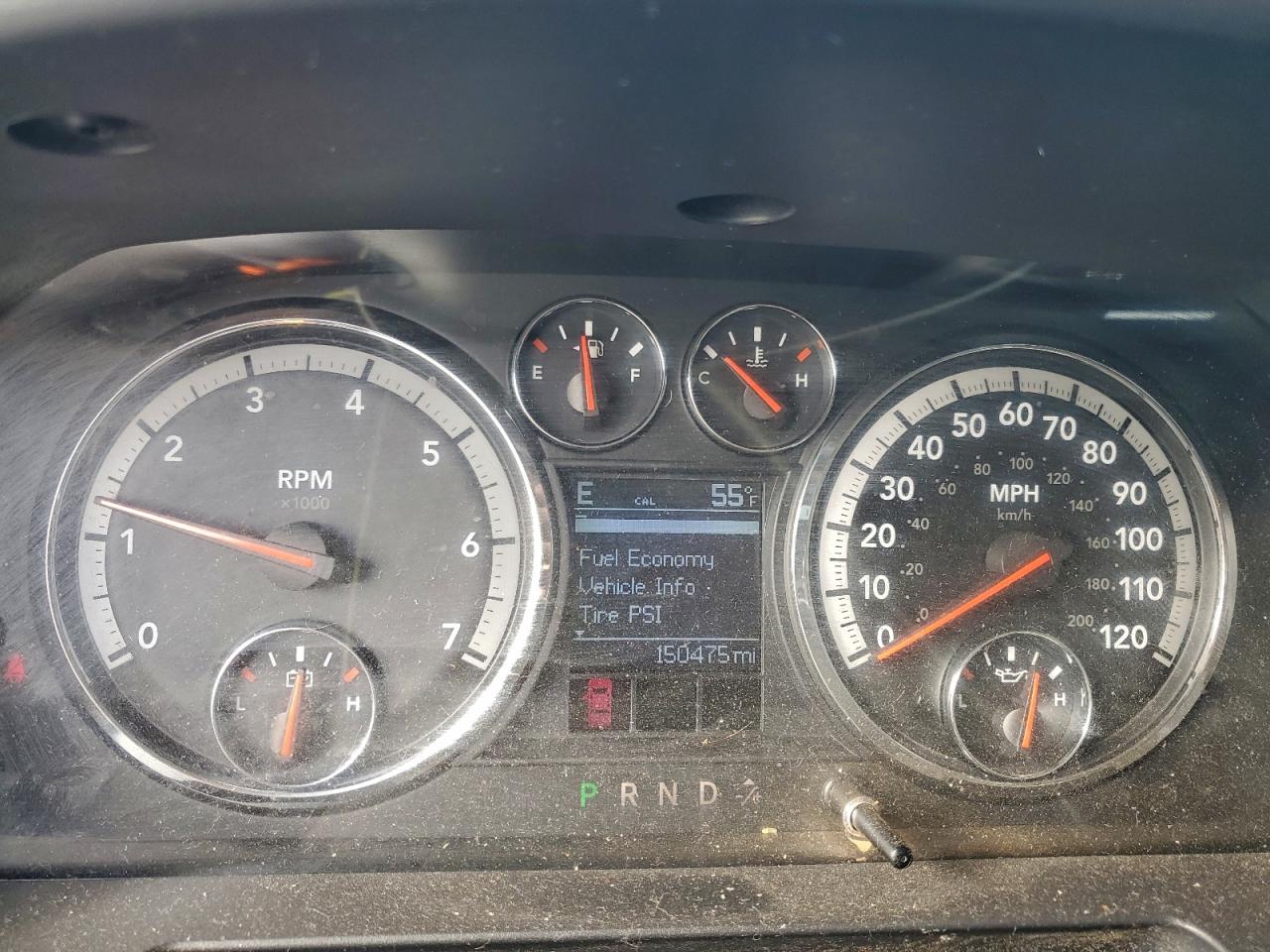 Dodge Ram 1500 Image 5