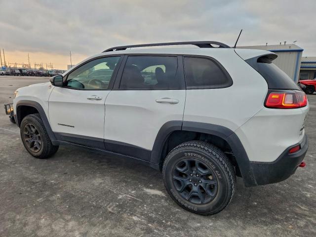 Jeep Cherokee Trailhawk Image 6