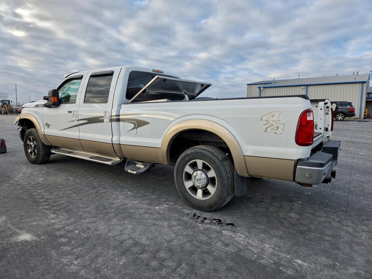 Ford F-250 Super Duty Image 5