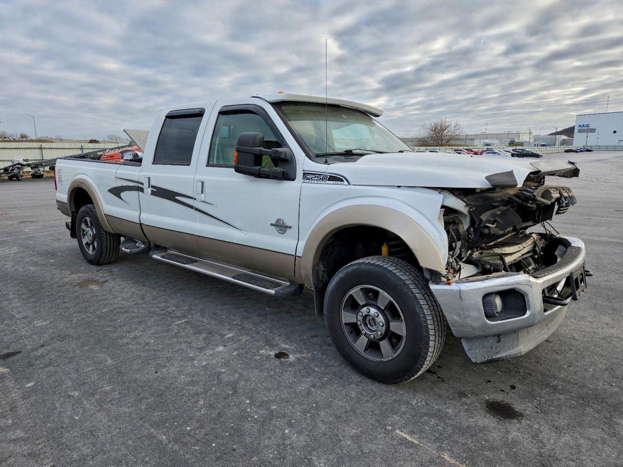 Ford F-250 Super Duty Image 4