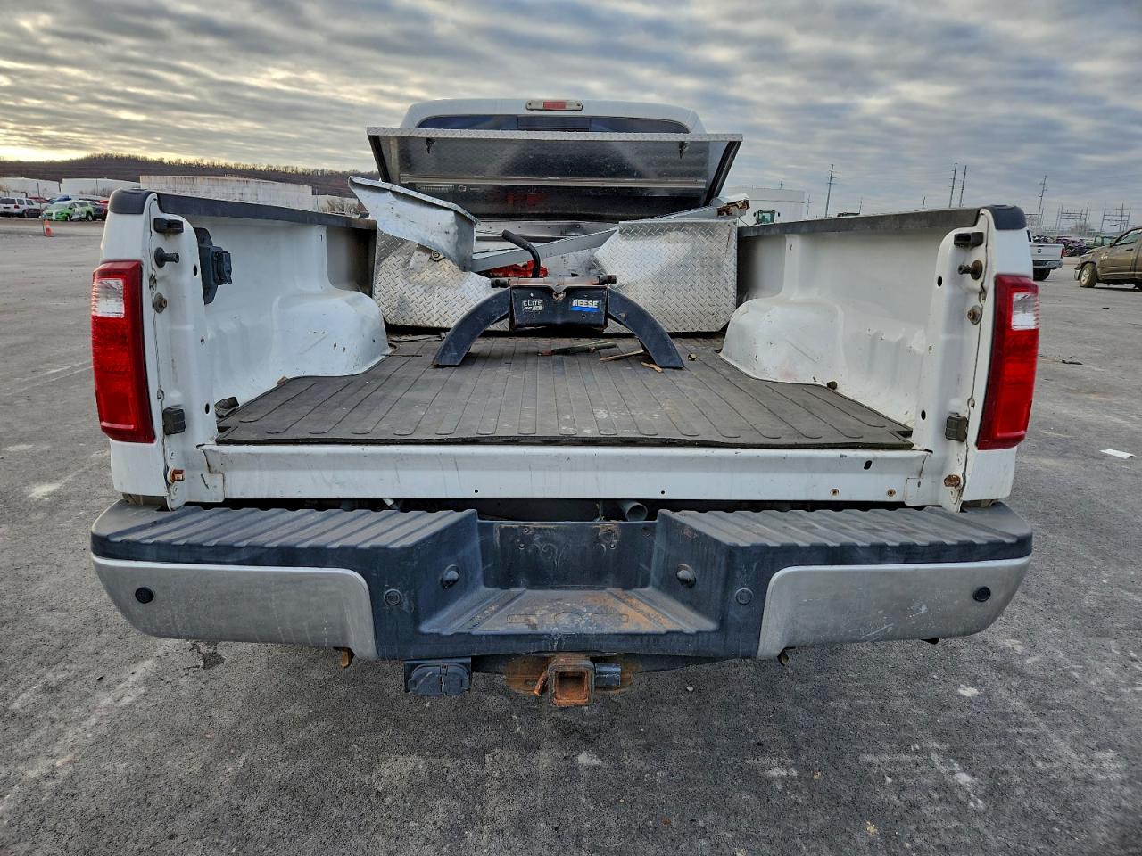 Ford F-250 Super Duty Image 9