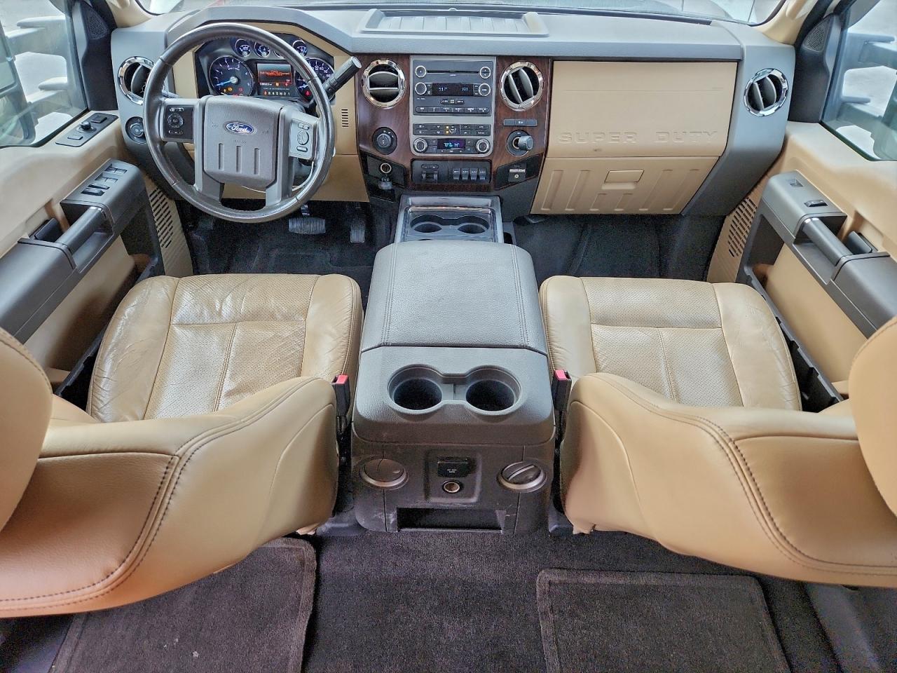 Ford F-250 Super Duty Image 6