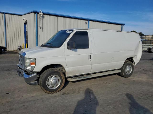  Salvage Ford E-250