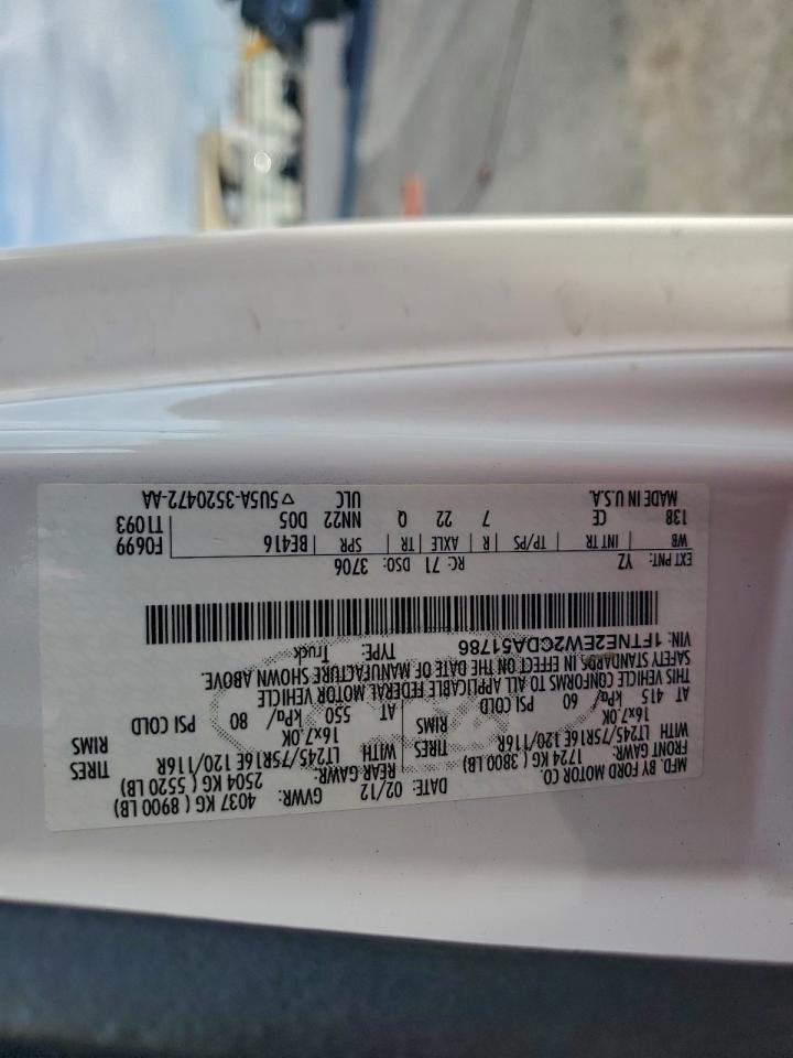 Ford E-250 E250 Van Image 6