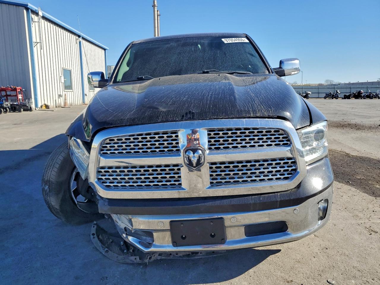 Ram 1500 Laramie Image 4