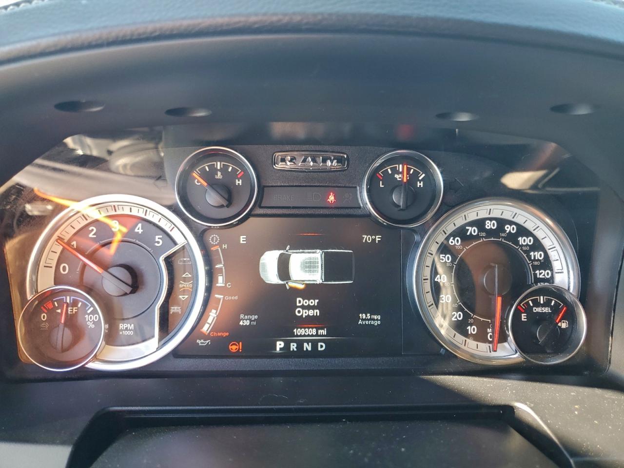 Ram 1500 Laramie Image 7