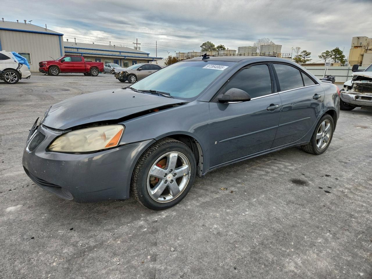 Pontiac G5 Gt Image 1