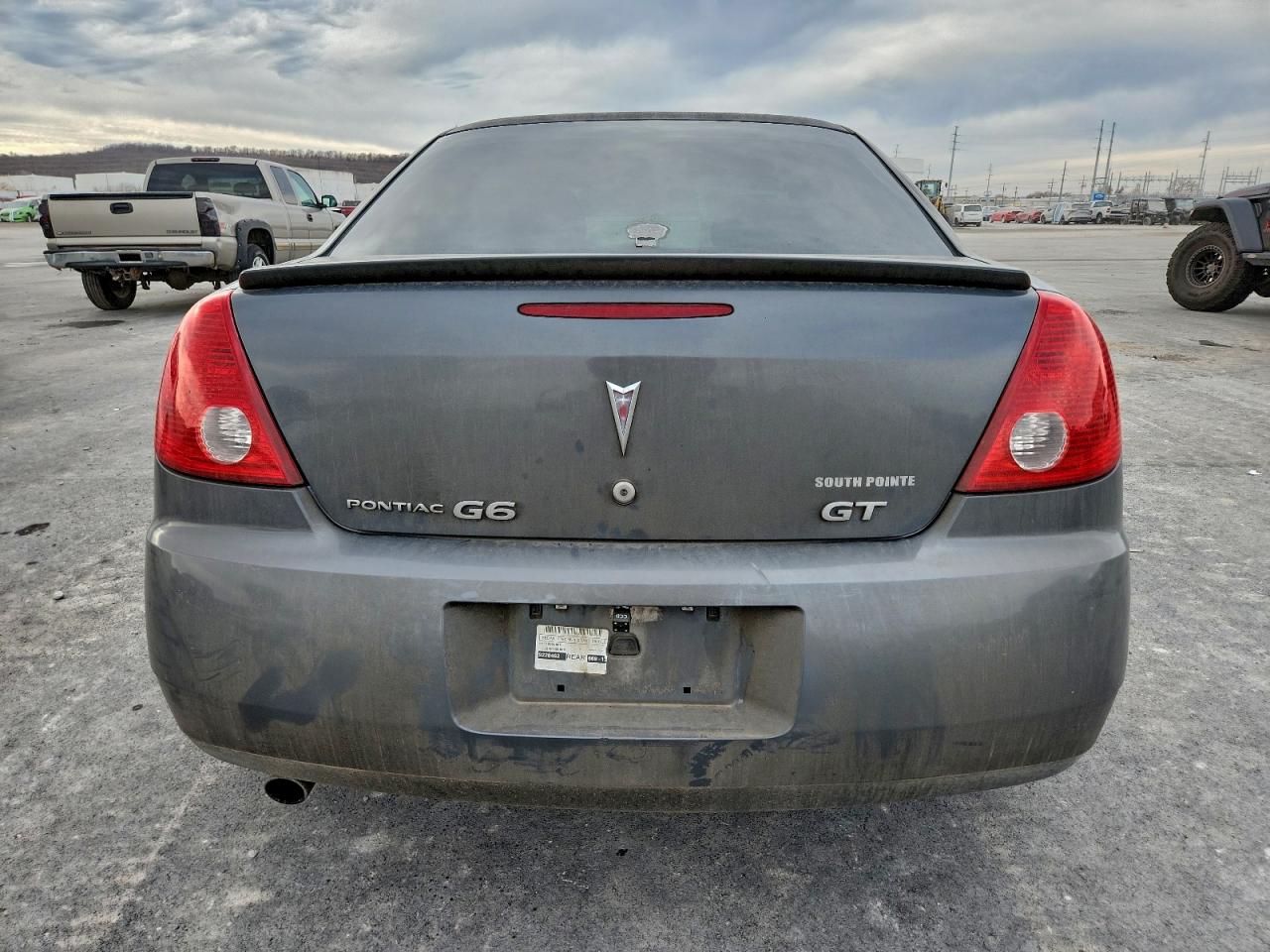 Pontiac G5 Gt Image 4