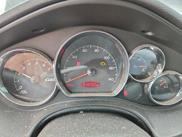 Pontiac G5 Gt Image 11