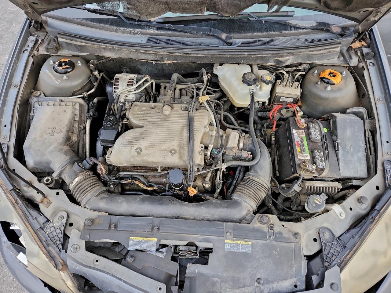 Pontiac G5 Gt Image 9