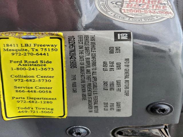 Pontiac G5 Gt Image 10