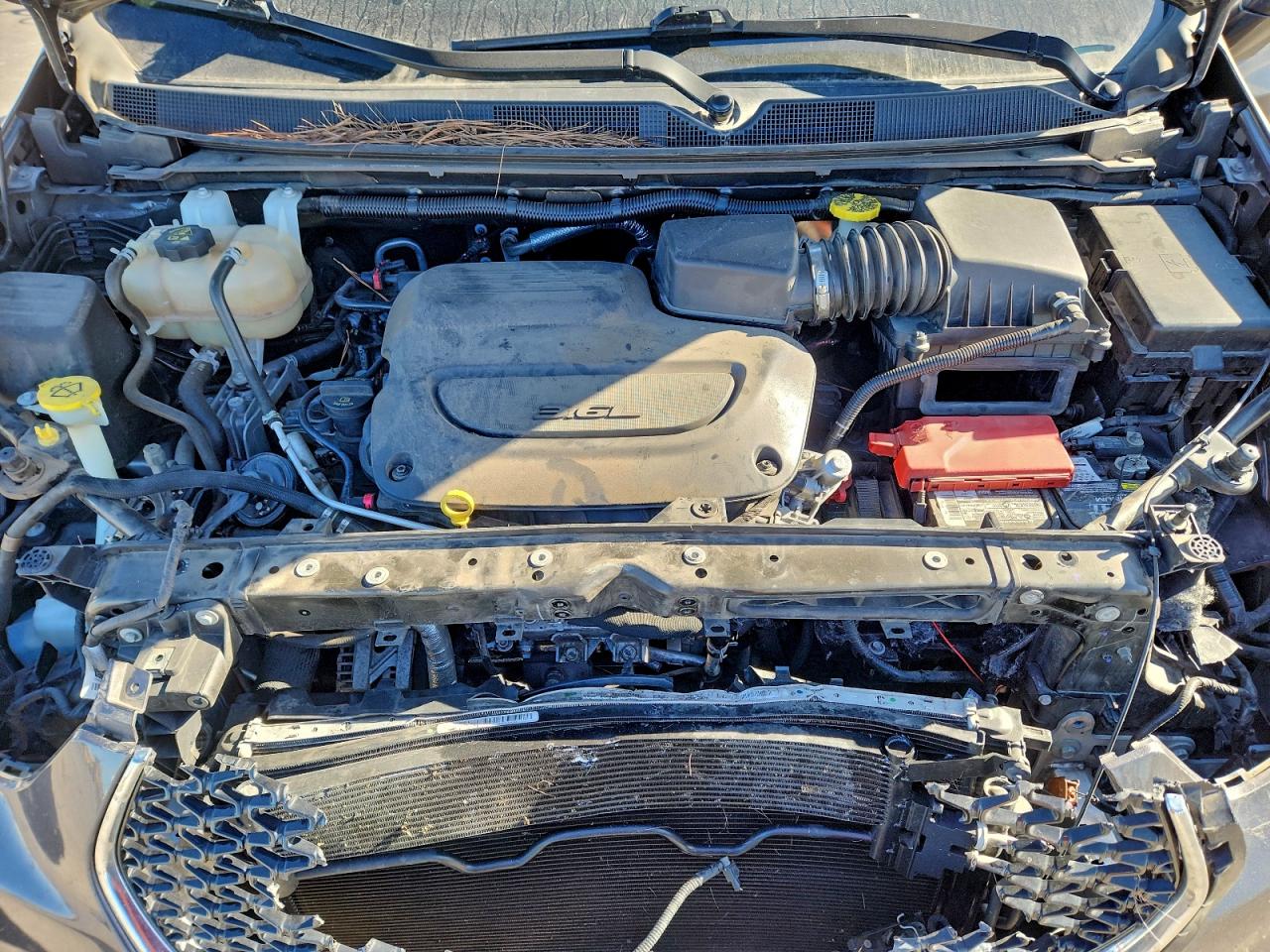 Chrysler Pacifica Touring L Image 8