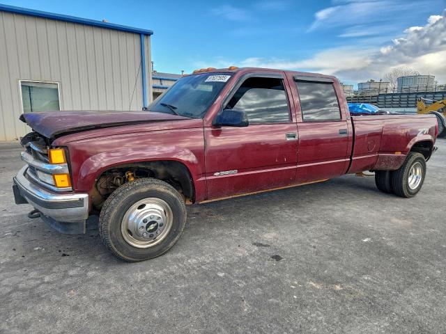  Salvage Chevrolet Gmt