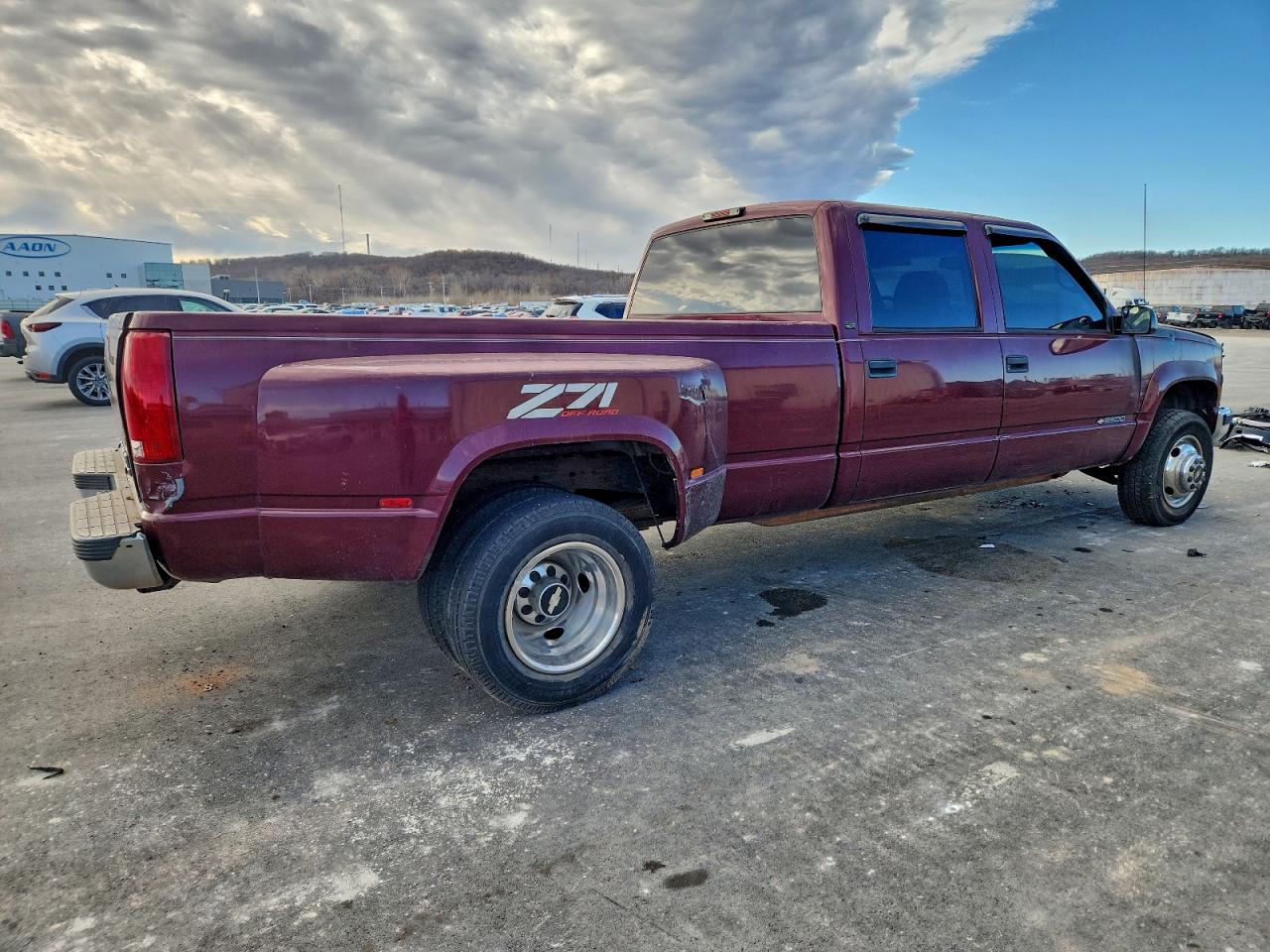 Chevrolet Gmt K3500 Image 3