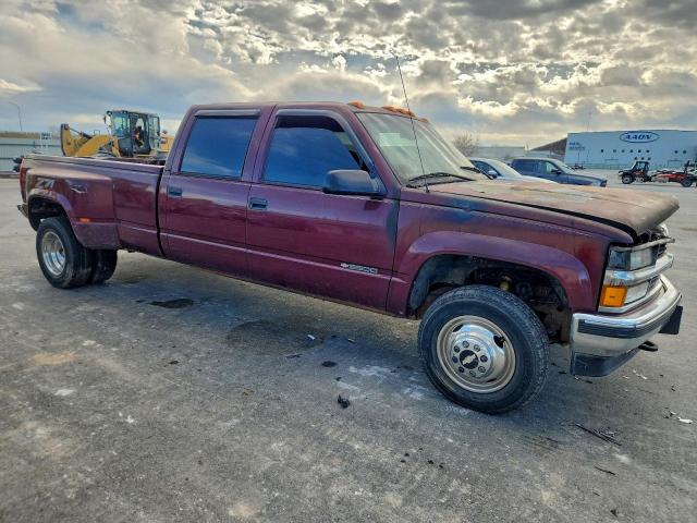 Chevrolet Gmt K3500 Image 10