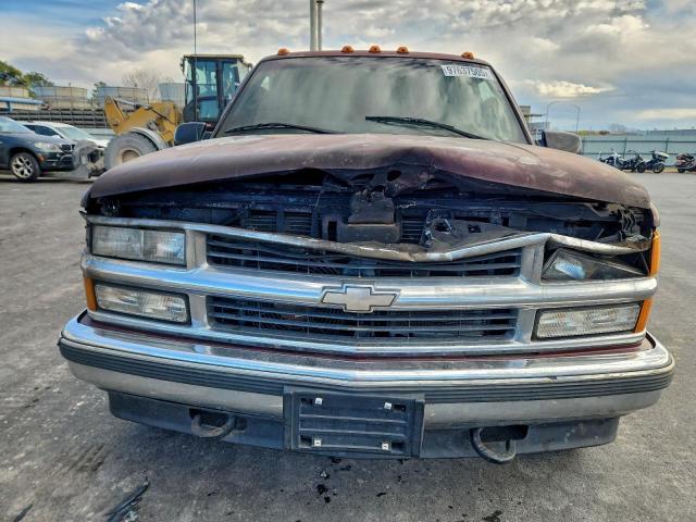 Chevrolet Gmt K3500 Image 12