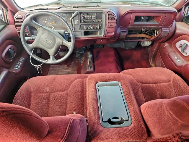 Chevrolet Gmt K3500 Image 5