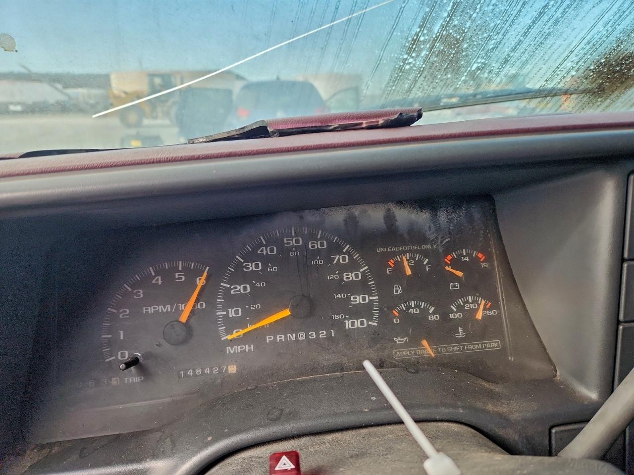 Chevrolet Gmt K3500 Image 4