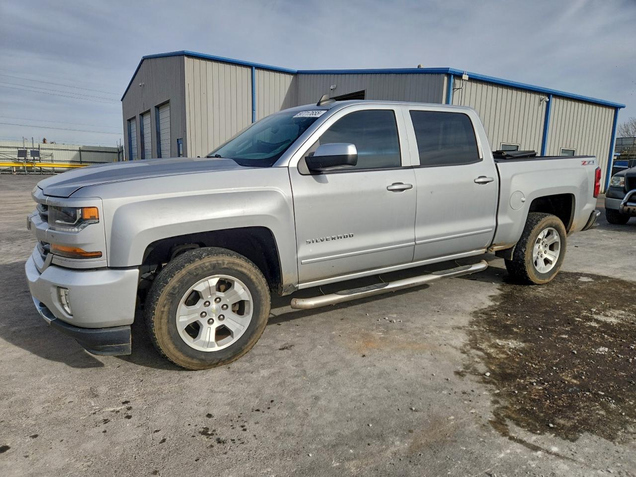 Chevrolet Silverado K1500 Lt Image 1
