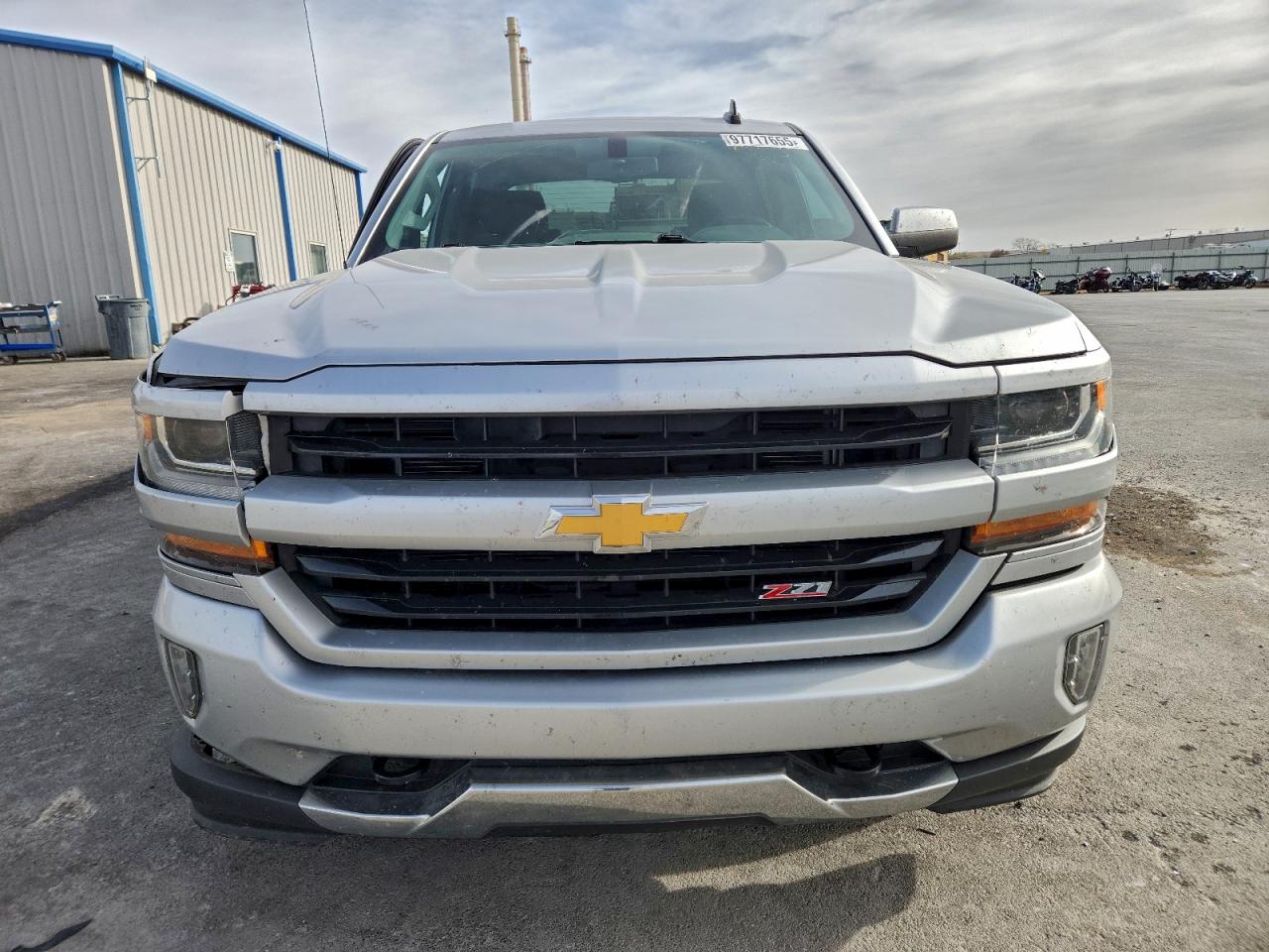 Chevrolet Silverado K1500 Lt Image 5