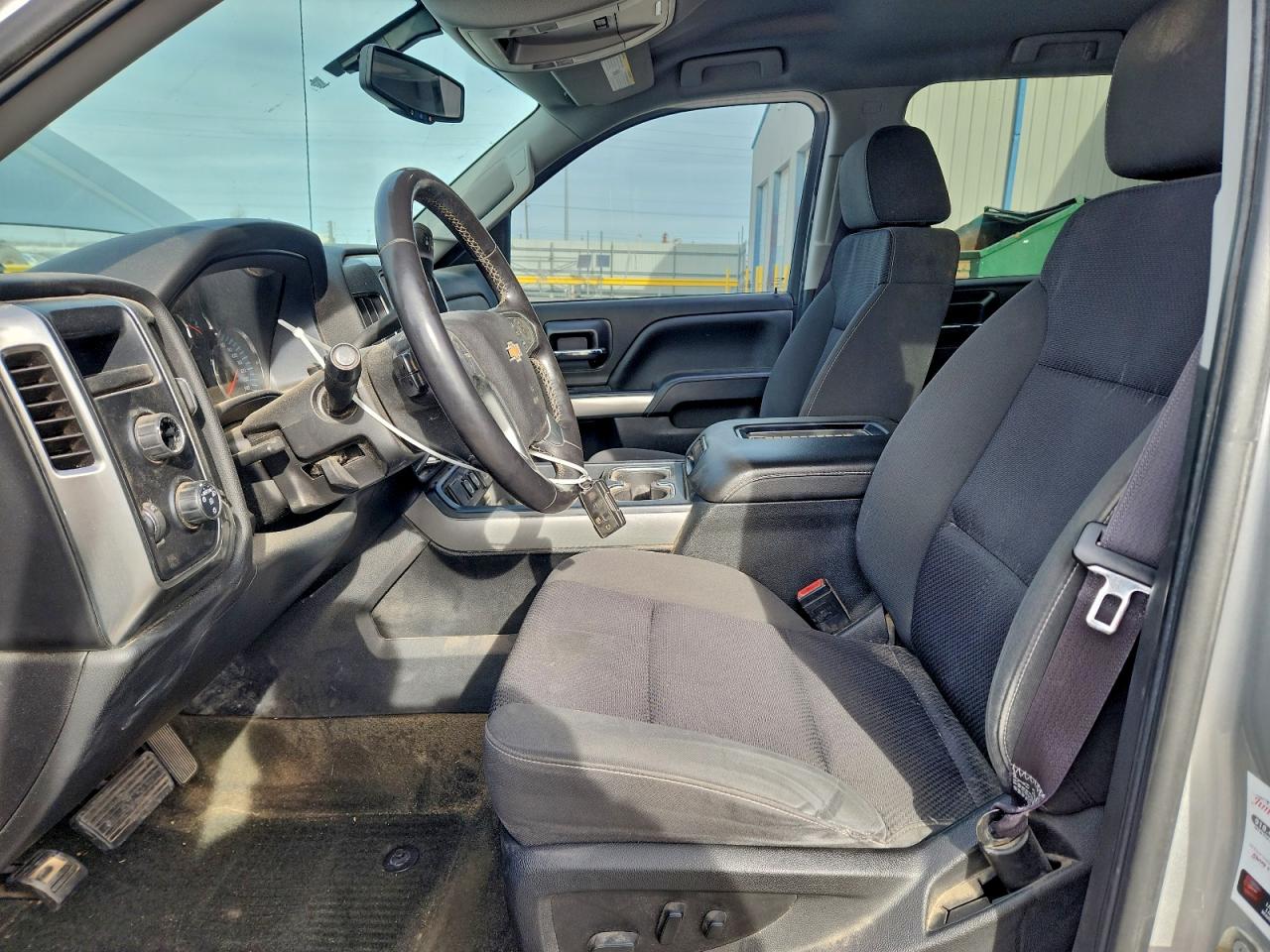 Chevrolet Silverado K1500 Lt Image 4