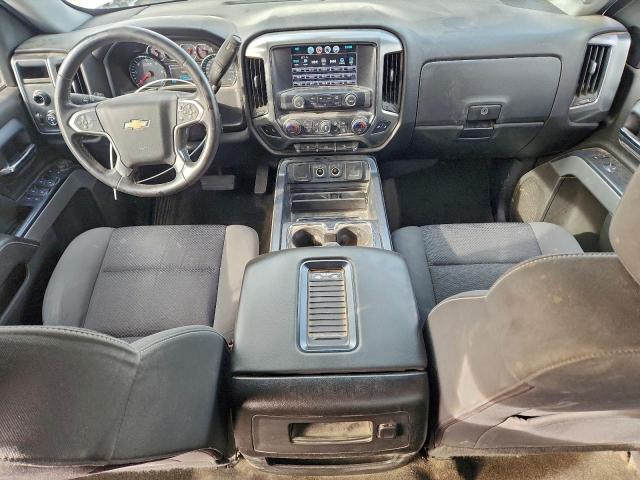 Chevrolet Silverado K1500 Lt Image 8