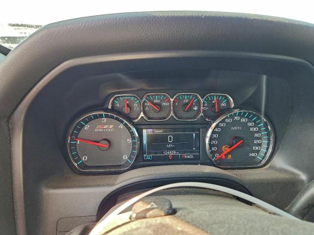 Chevrolet Silverado K1500 Lt Image 11