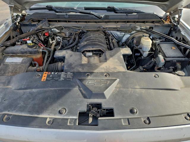 Chevrolet Silverado K1500 Lt Image 10