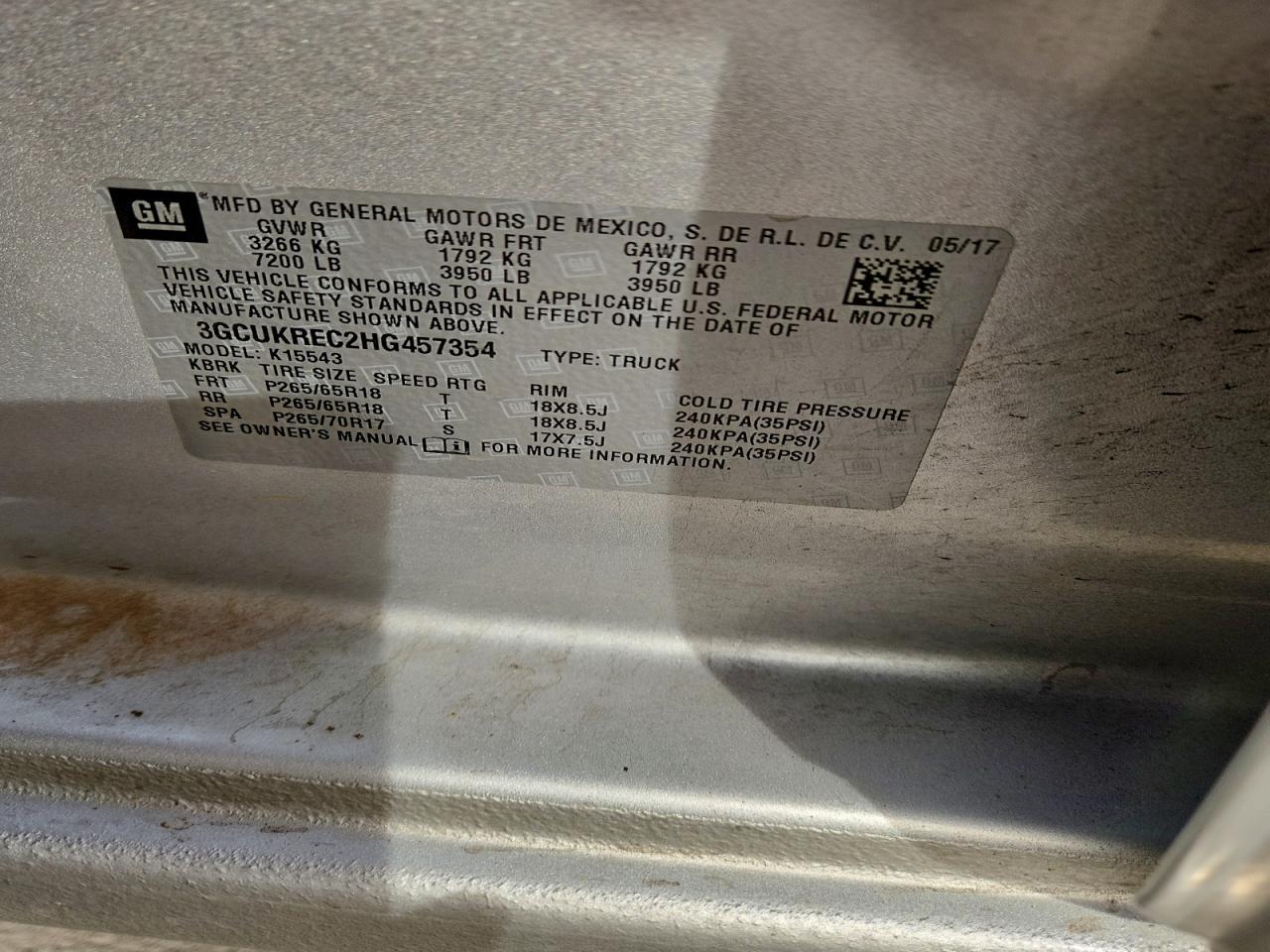 Chevrolet Silverado K1500 Lt Image 7