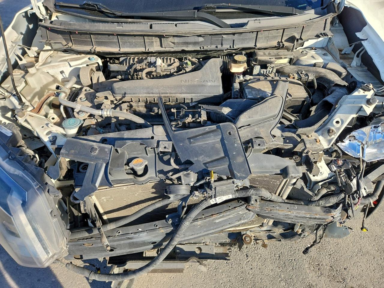 Nissan Rogue S Image 11