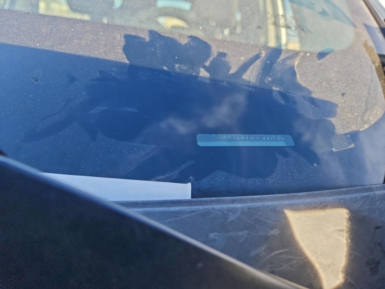 Nissan Rogue S Image 9