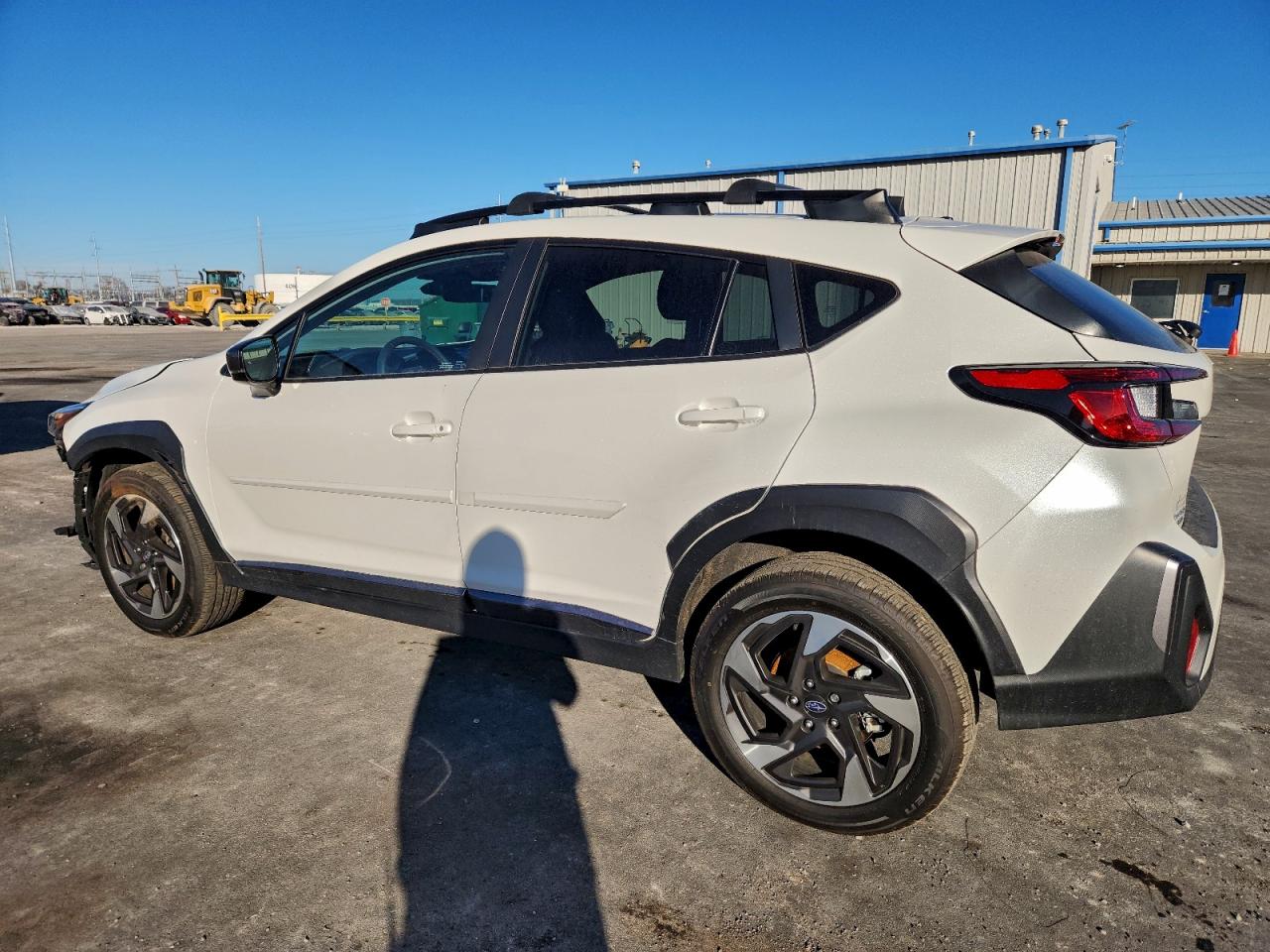 Subaru Crosstrek Limited Image 2