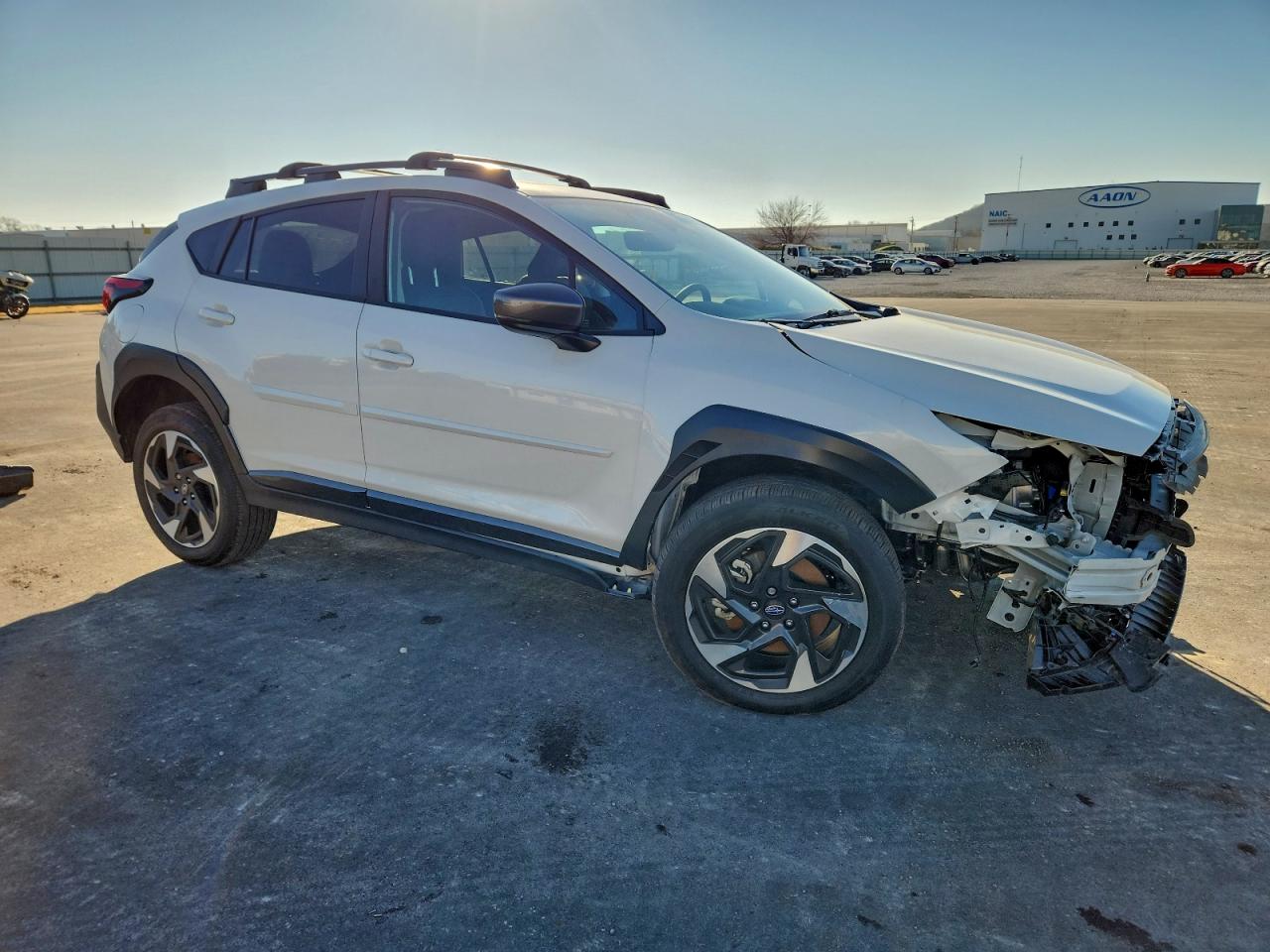 Subaru Crosstrek Limited Image 3