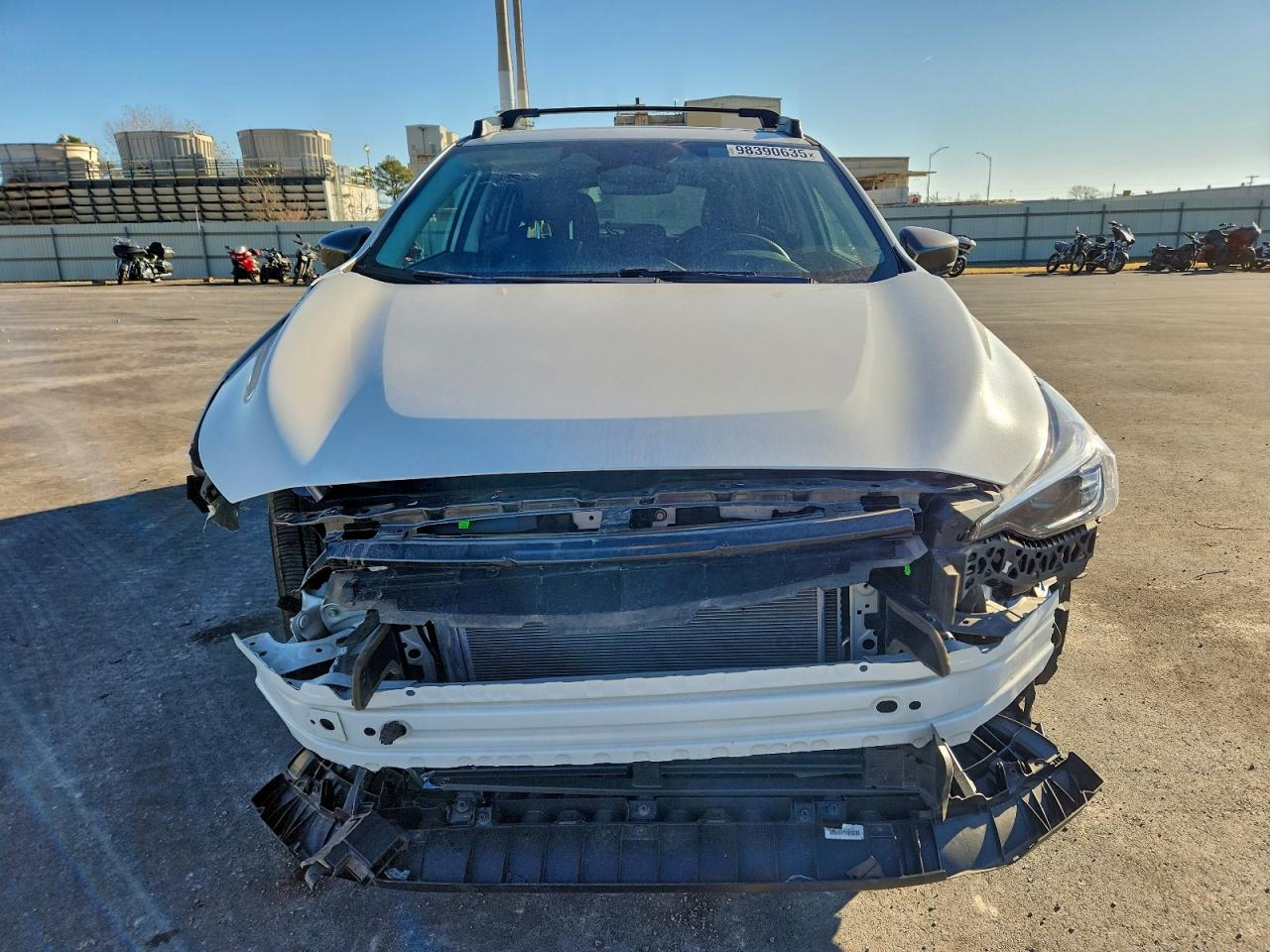 Subaru Crosstrek Limited Image 12