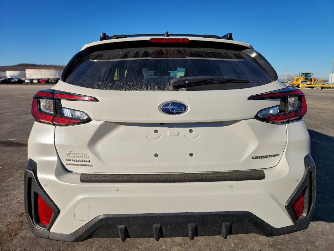 Subaru Crosstrek Limited Image 4