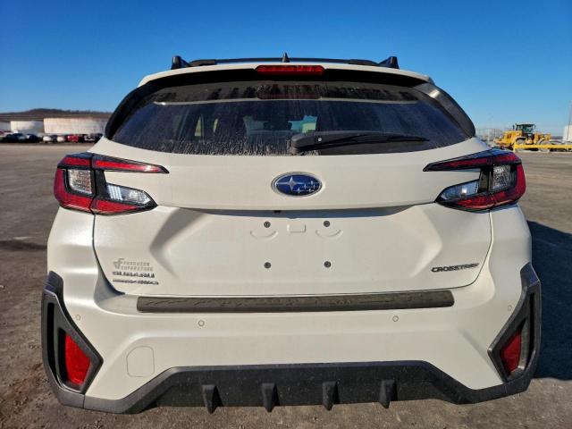 Subaru Crosstrek Limited Image 4