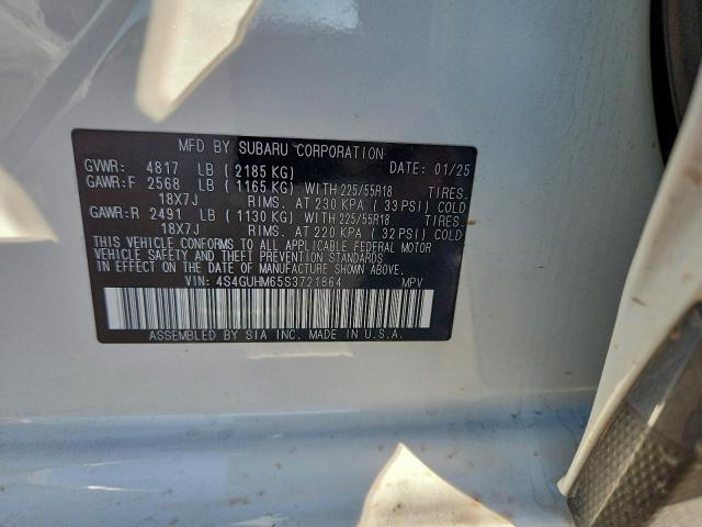 Subaru Crosstrek Limited Image 6