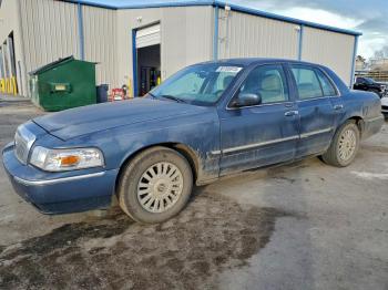  Salvage Mercury Grmarquis