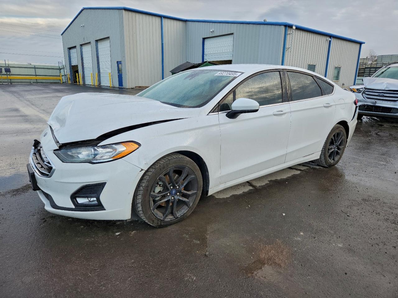 Ford Fusion Se Image 1
