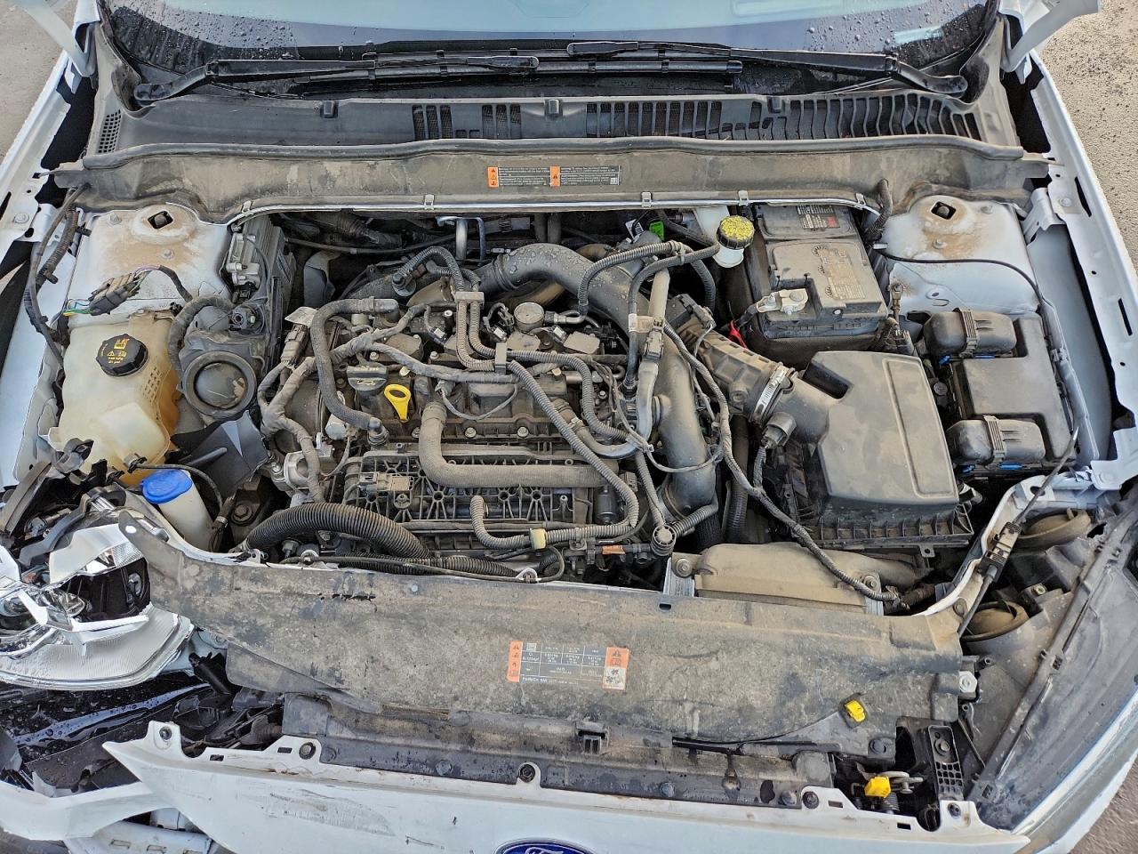 Ford Fusion Se Image 9