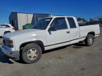 Salvage GMC Sierra