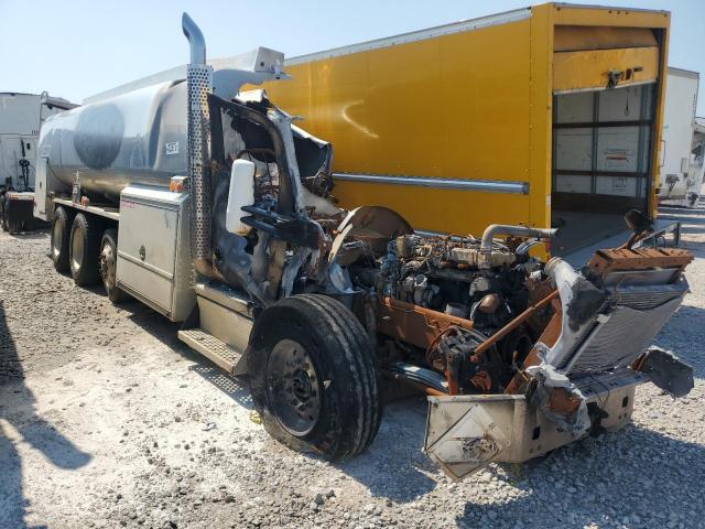  Salvage Kenworth Constructi