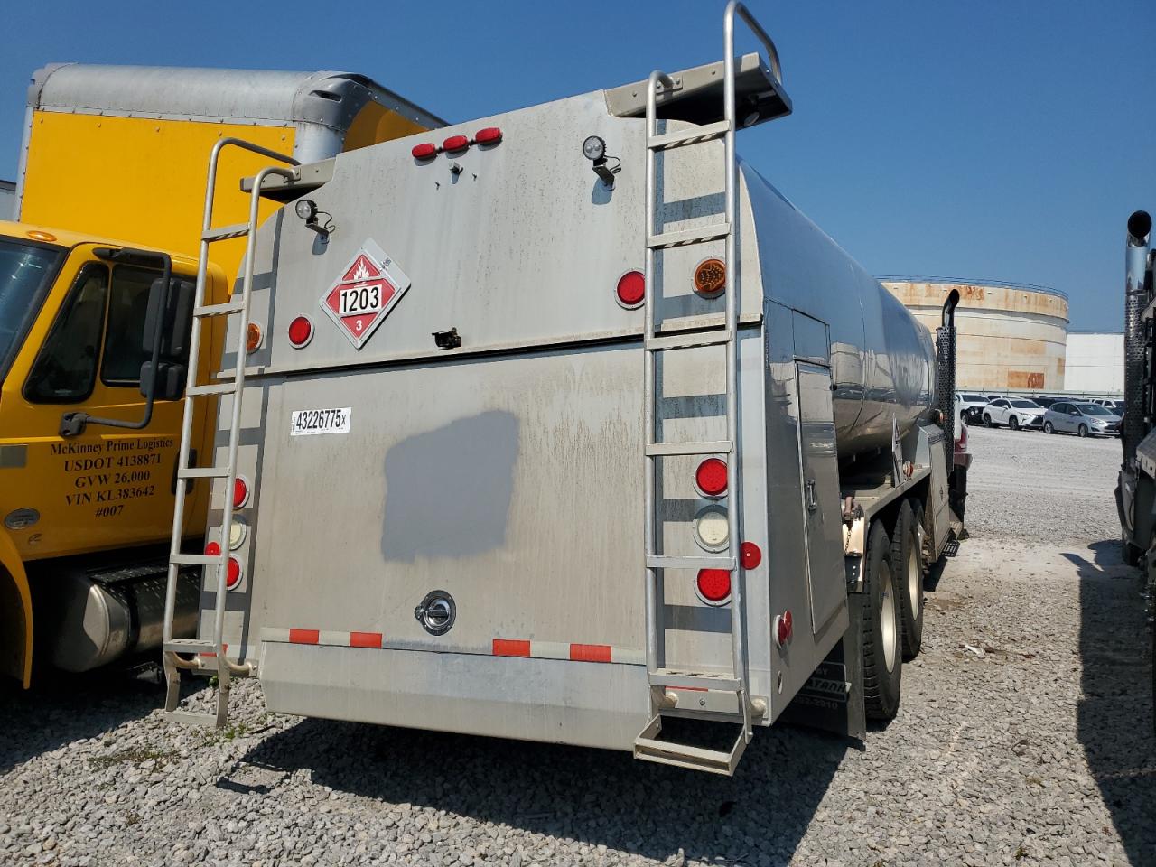 Kenworth Constructi T880 Image 2