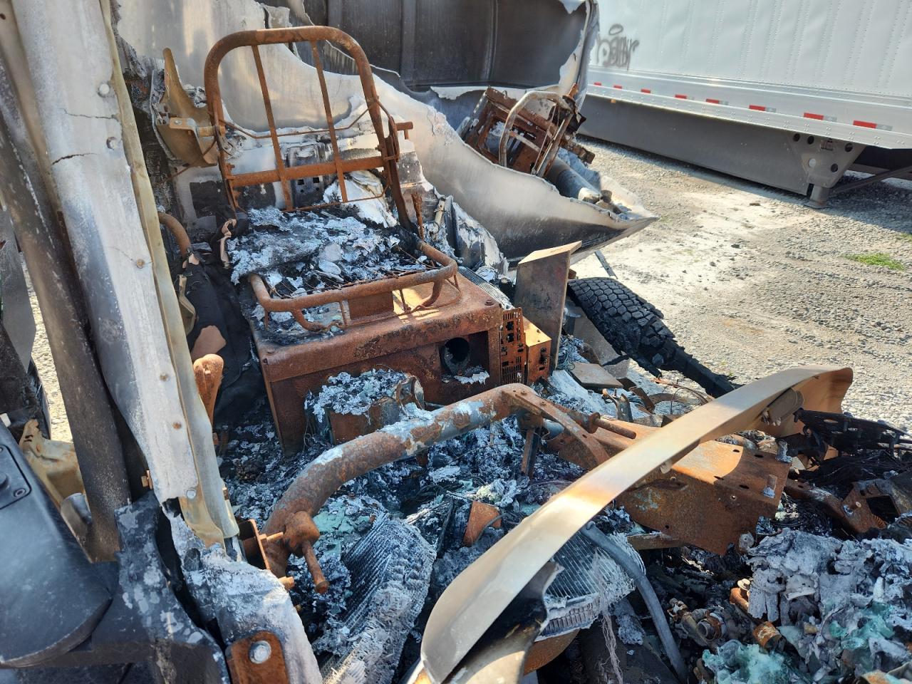 Kenworth Constructi T880 Image 5