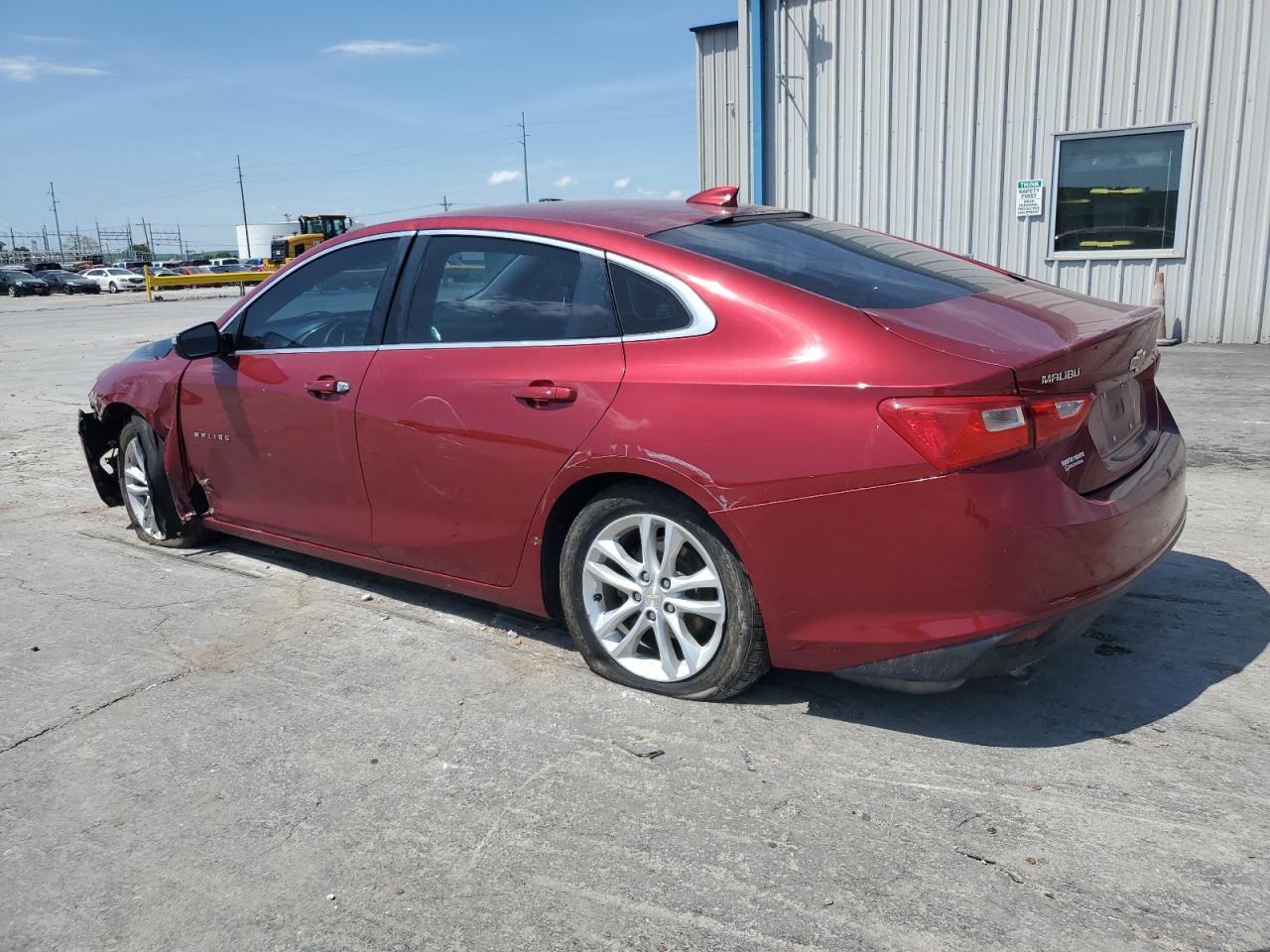 Chevrolet Malibu Lt Image 4