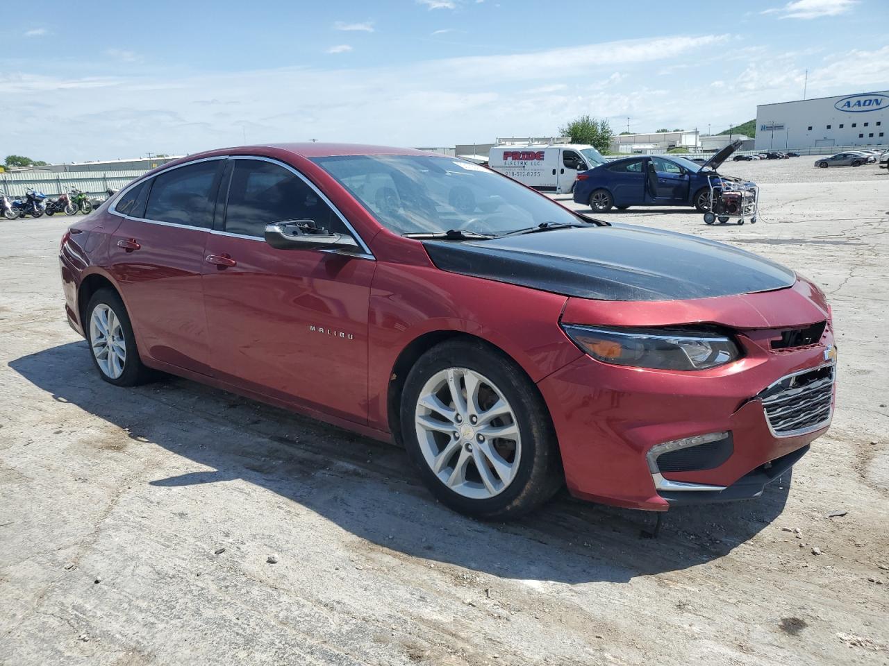 Chevrolet Malibu Lt Image 11