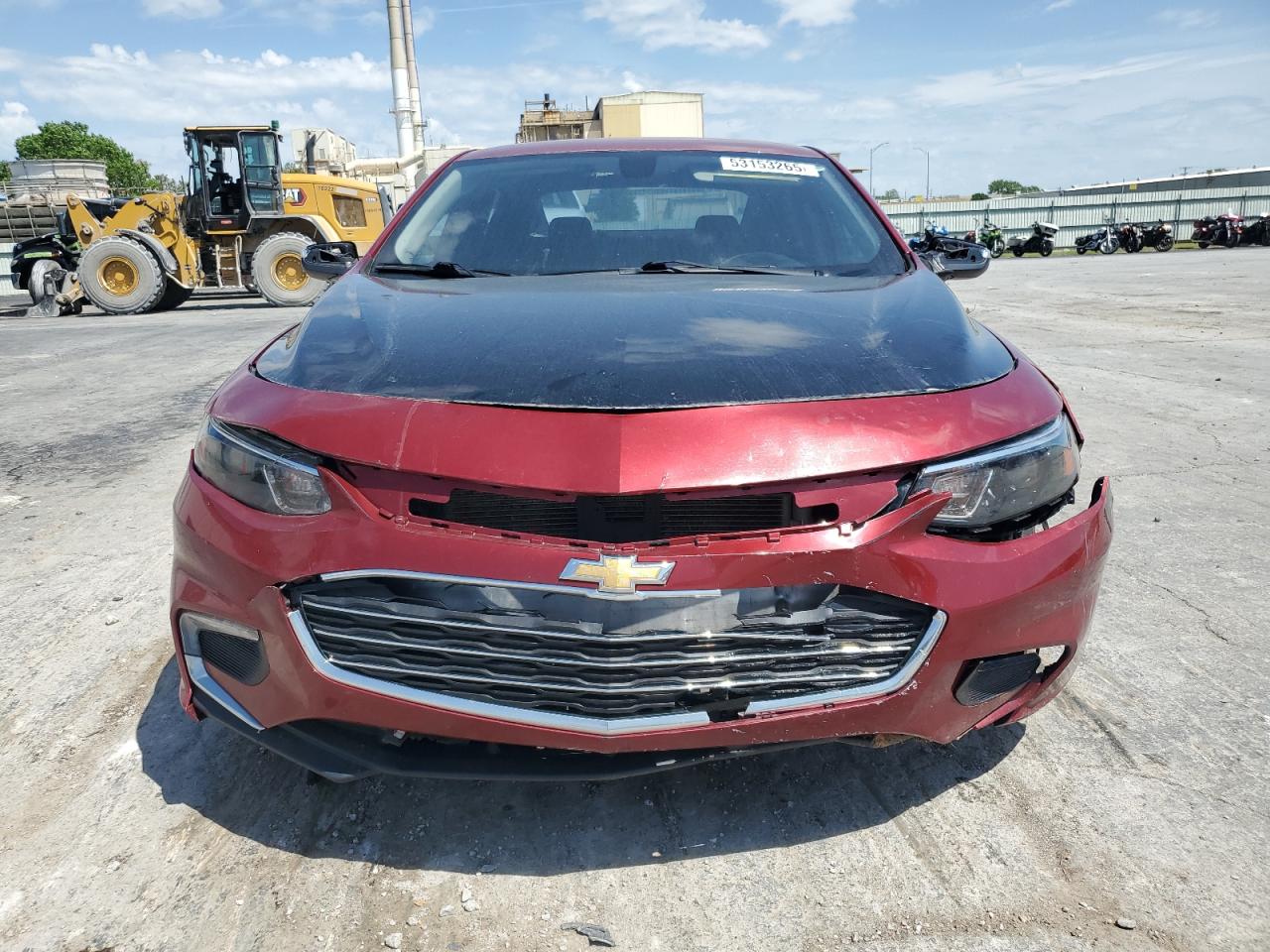 Chevrolet Malibu Lt Image 12