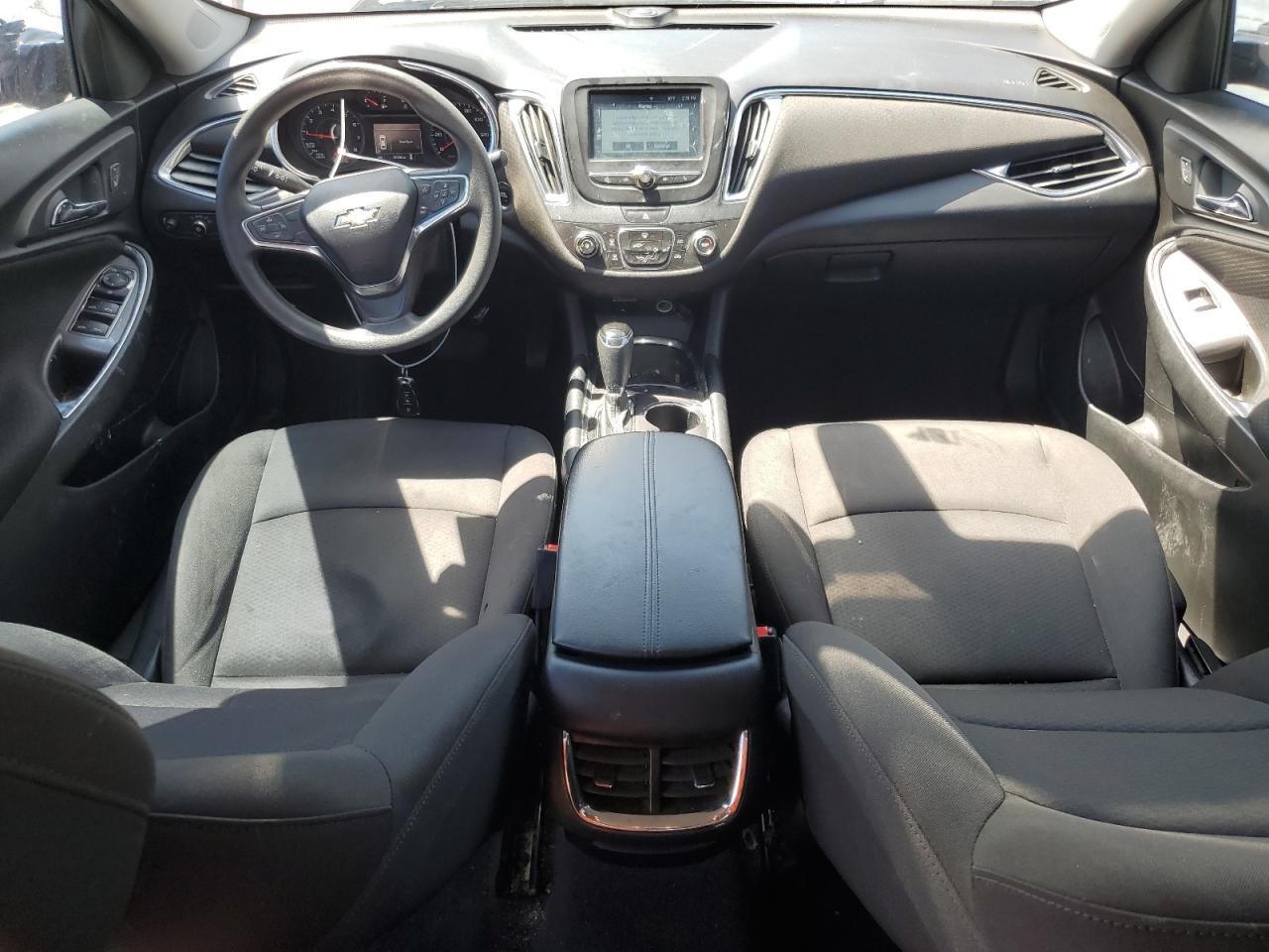 Chevrolet Malibu Lt Image 9